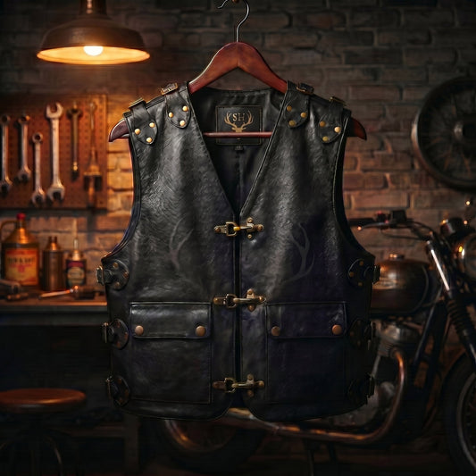 Full-Grain vs Genuine Leather: What Every Rider Needs to Know