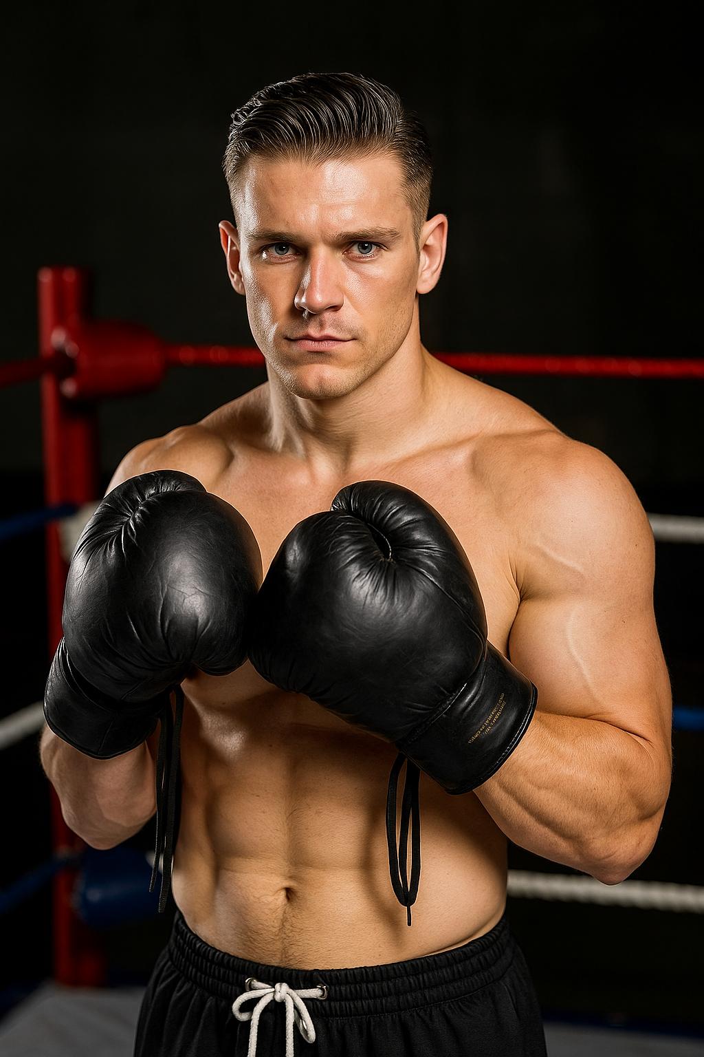 Best Leather Boxing Gloves for Training & Sparring