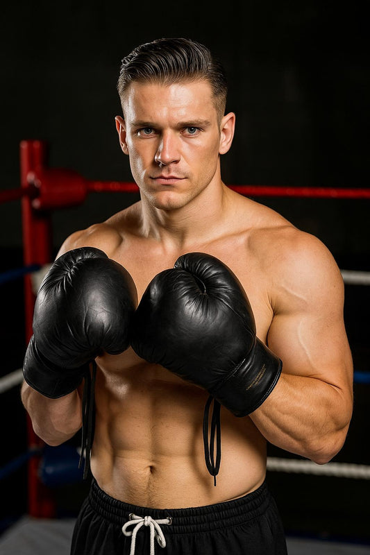 Best Leather Boxing Gloves for Training & Sparring