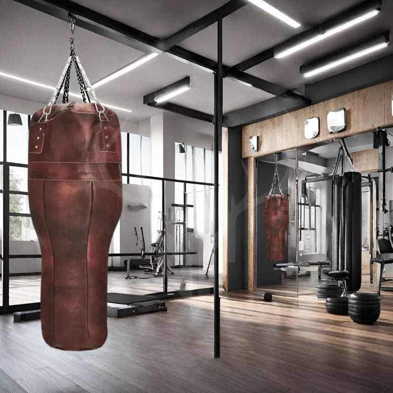 Leather vs Synthetic Punching Bags: Which Lasts Longer