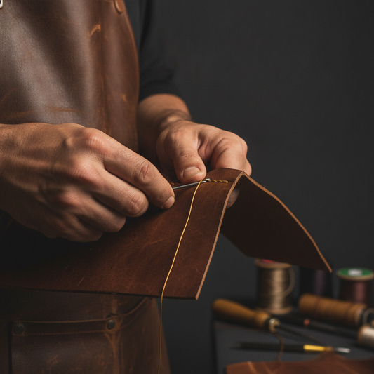 Why Handmade Leather Goods Outlast Factory-Made Every Time