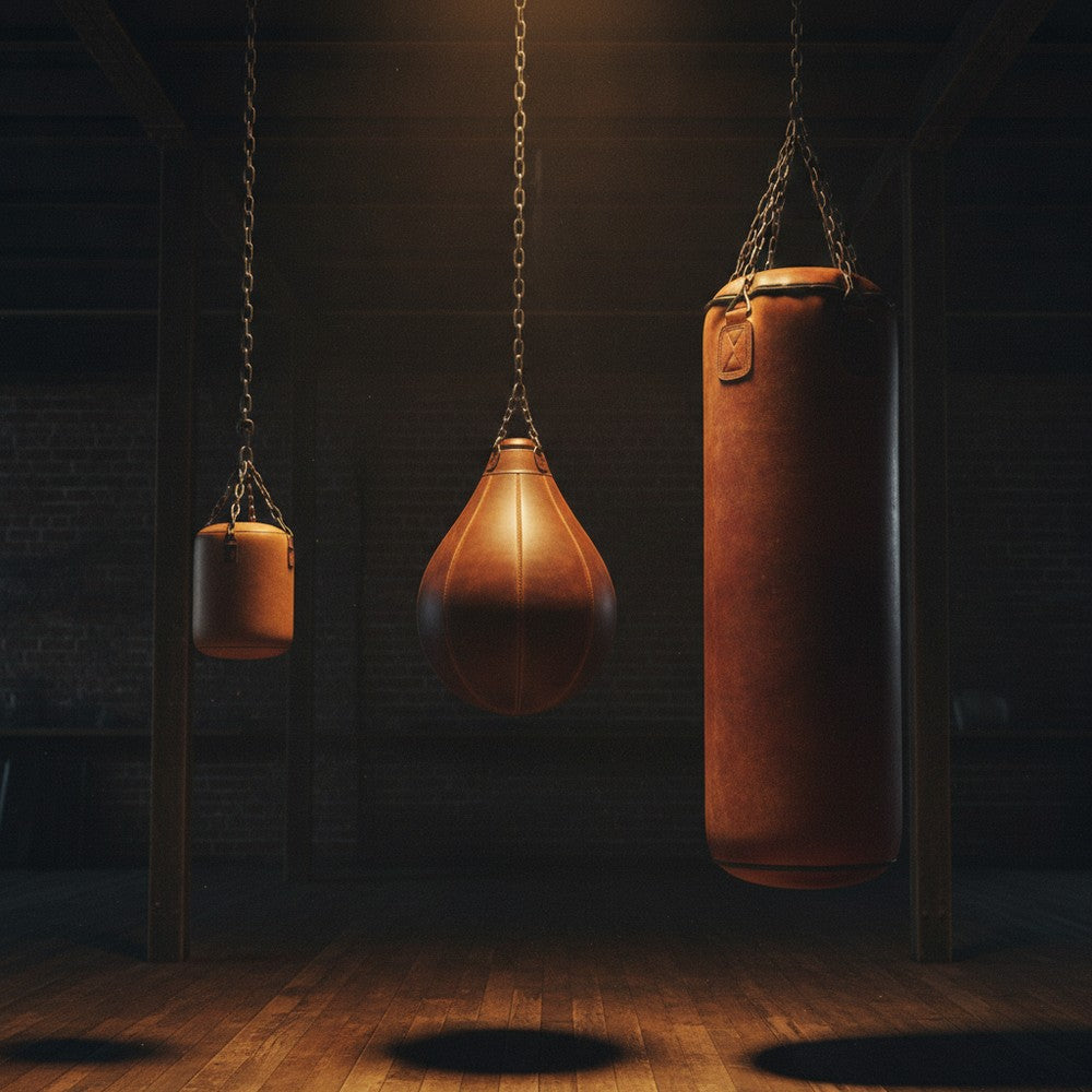 How to Choose a Heavy Punching Bag: Weight, Fill & Material Guide