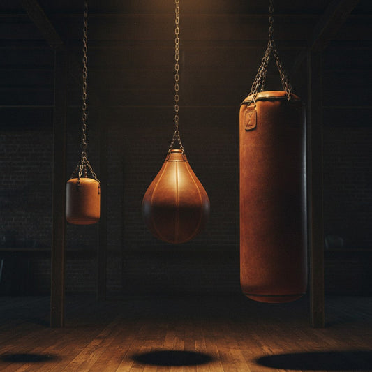 How to Choose a Heavy Punching Bag: Weight, Fill & Material Guide