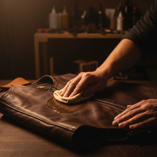 How to Care for a Leather Jacket or Vest?