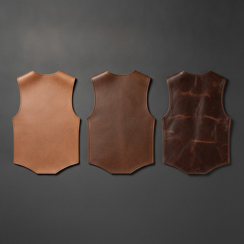 How Leather Develops a Patina (And Why It Makes Your Gear Better)
