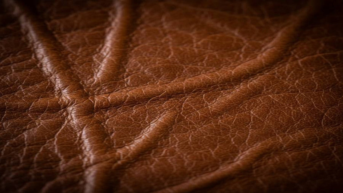 What Is Full-Grain Leather?