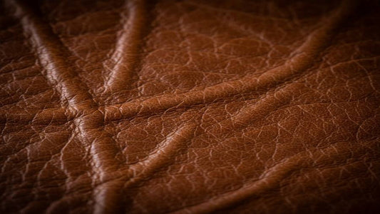 What Is Full-Grain Leather?
