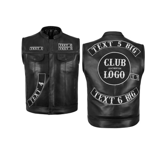 Custom MC Vest Patches: Everything You Need to Know Before Ordering