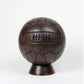 Vintage Style Leather Handmade Football with Antique Touch - Personalizable