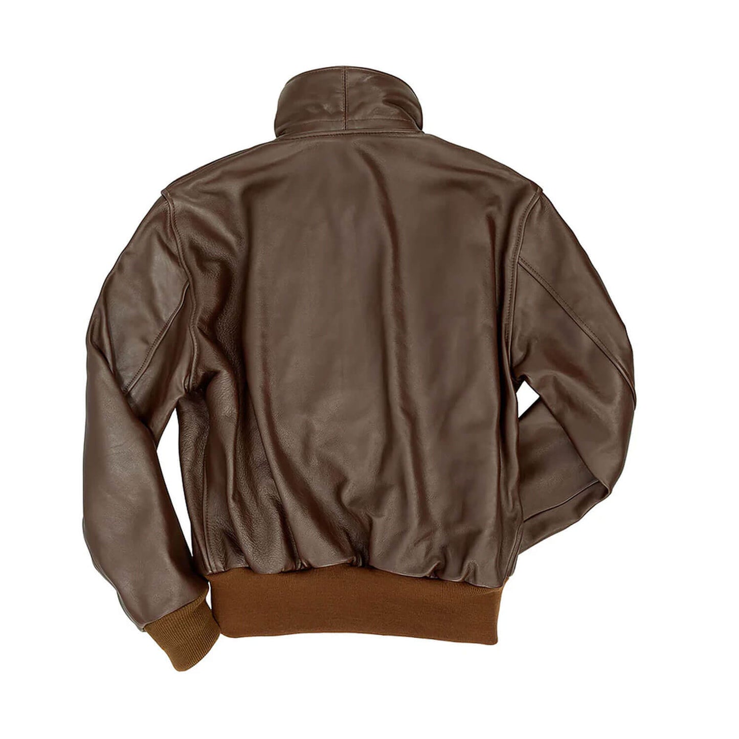 Heritage Pilot A-2 Bomber Jacket – Antique Brown
