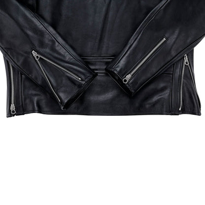 Victory Rider Heritage Leather Motorcycle Jacket – Limited Edition