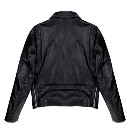 Victory Rider Heritage Leather Motorcycle Jacket – Limited Edition