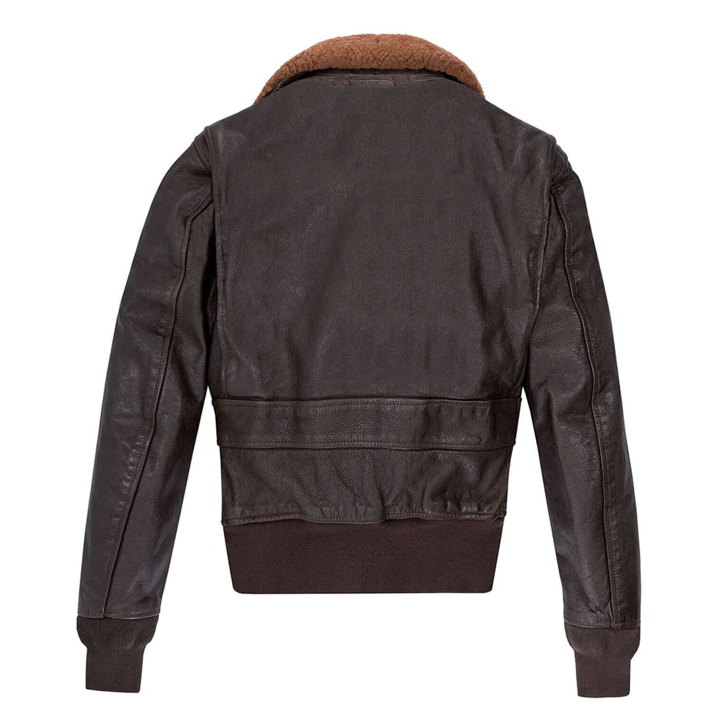 Classic Naval Pilot 100 Mission Flight Jacket – Heritage Edition