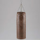 Vintage style Leather punching bag